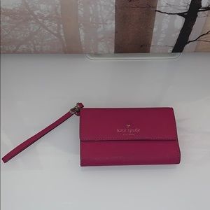 Kate Spade wallet/wristlet